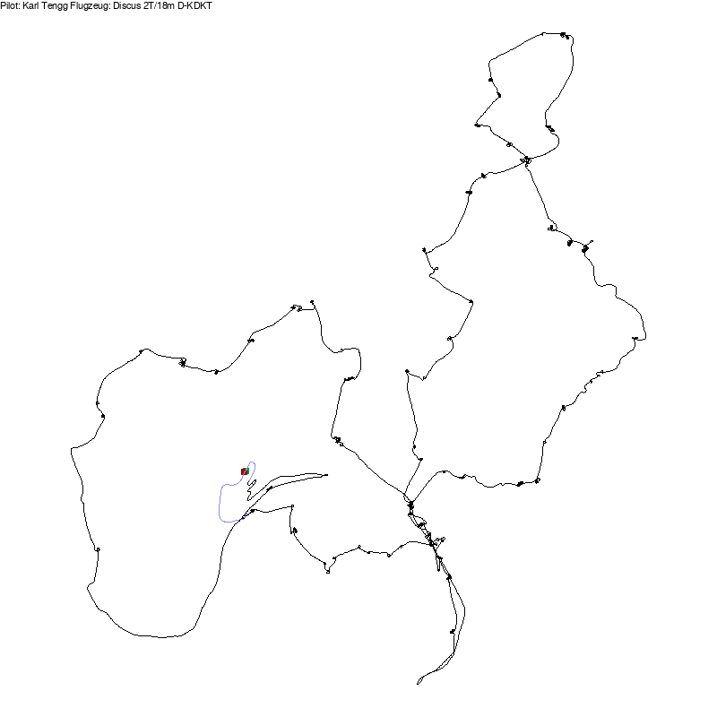 Flugspur